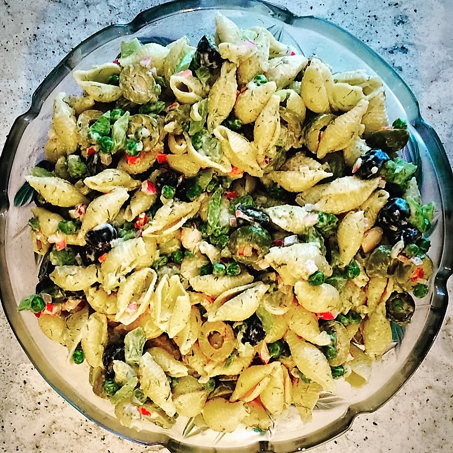 Pasta Salad with Olives.doc